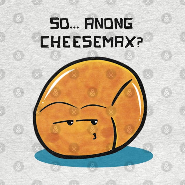 Pinoy Panaderia Classics: Cheese Bread by Sketchbook ni Abi